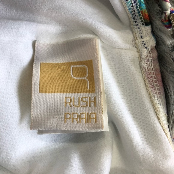 NWOT! Rush Praia Brazilian monokini. Size S - Picture 5 of 5